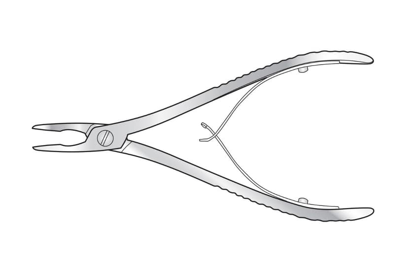 Glasgow Pattern Rongeur