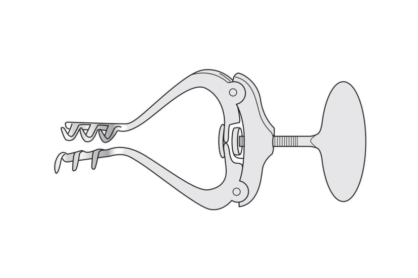 Jansen (Shea) Retractor