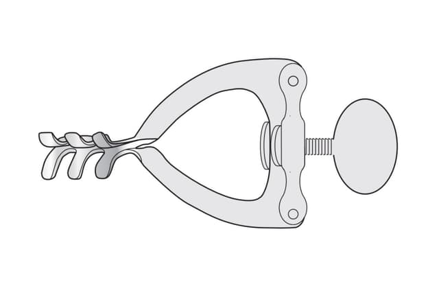 Mastoid Retractor