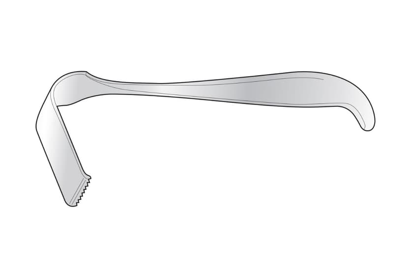 Meyerding Hemi-Laminectomy Retractor (Multiple Blade Options)