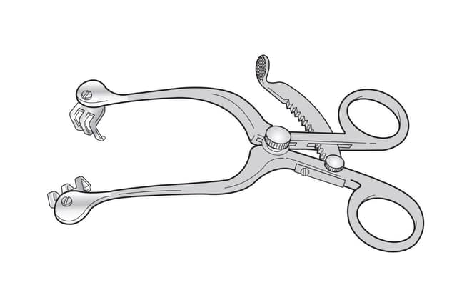 Schnitker Scalp Retractor