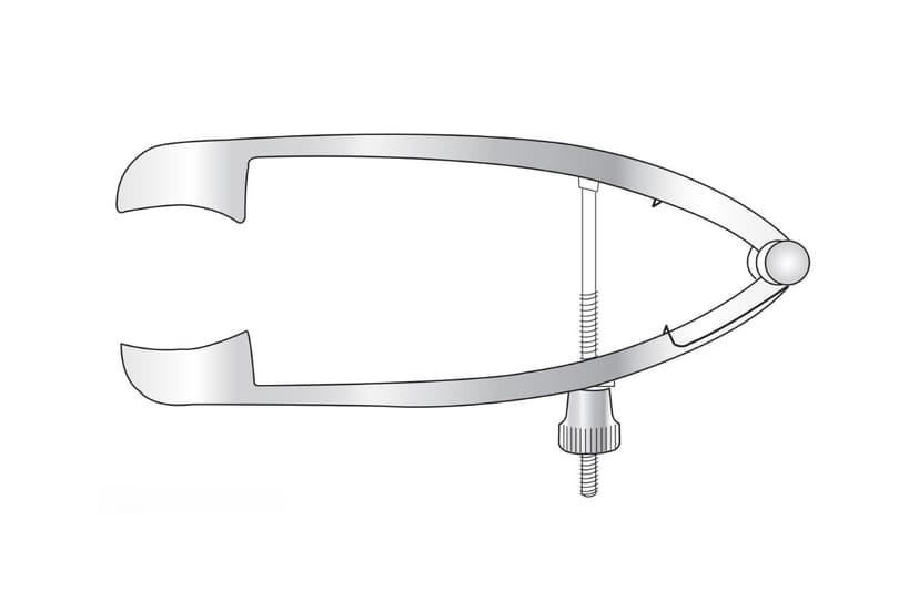 Lang Eyelid Retractor