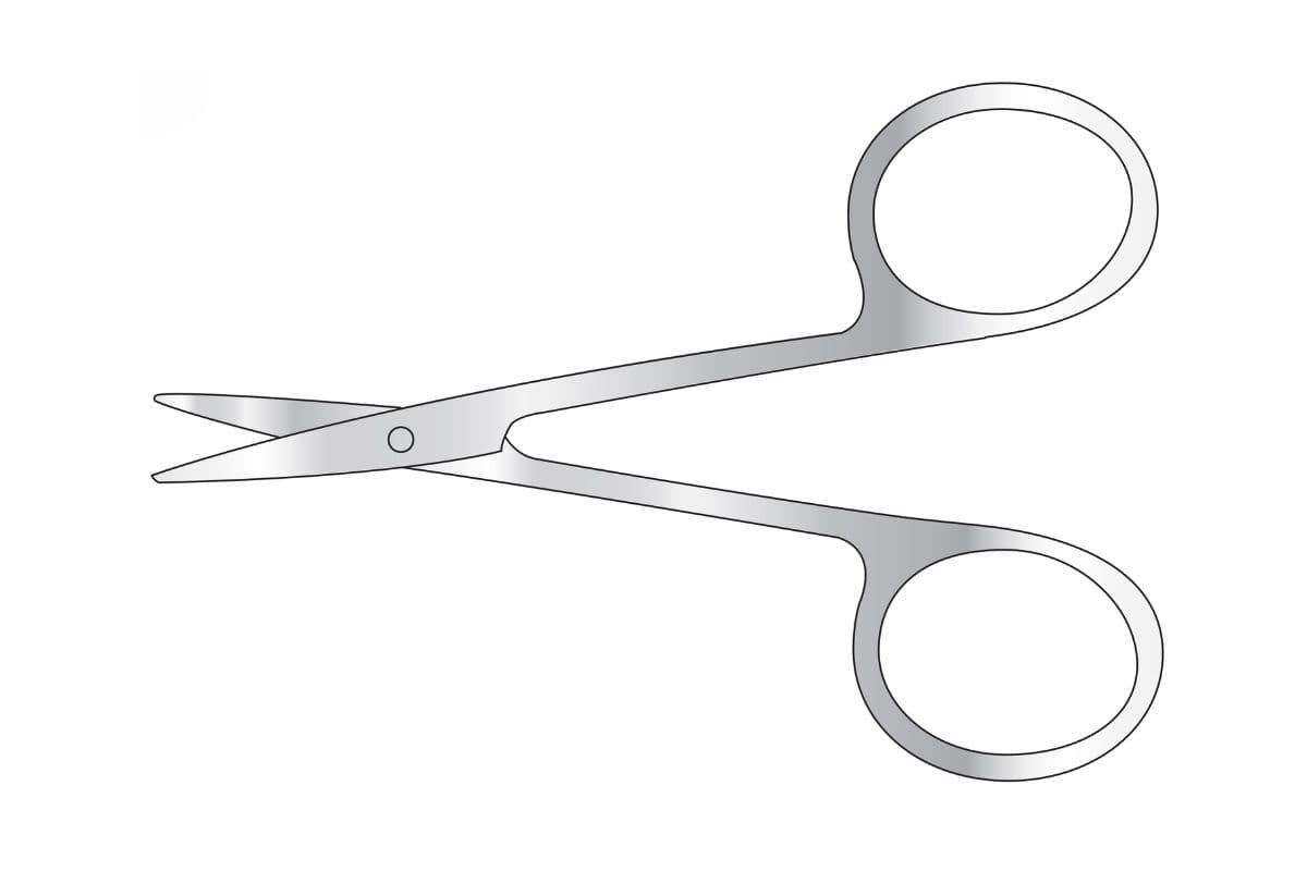 Scissors subcategory