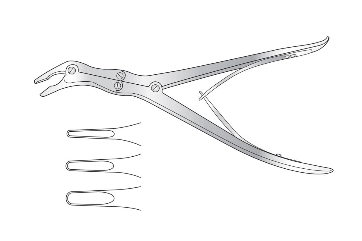 Bone Rongeurs subcategory