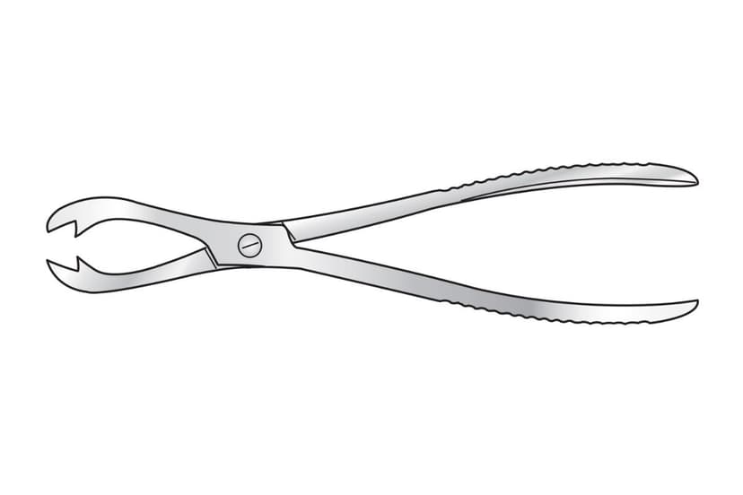 Fergusson Bone Holding Forceps