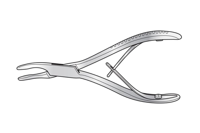 Kleinert Kutz Bone Rongeur