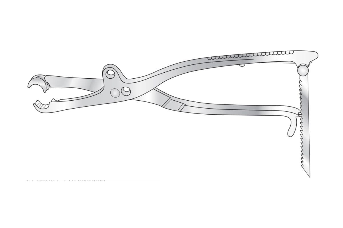 Bone Holding Forceps subcategory
