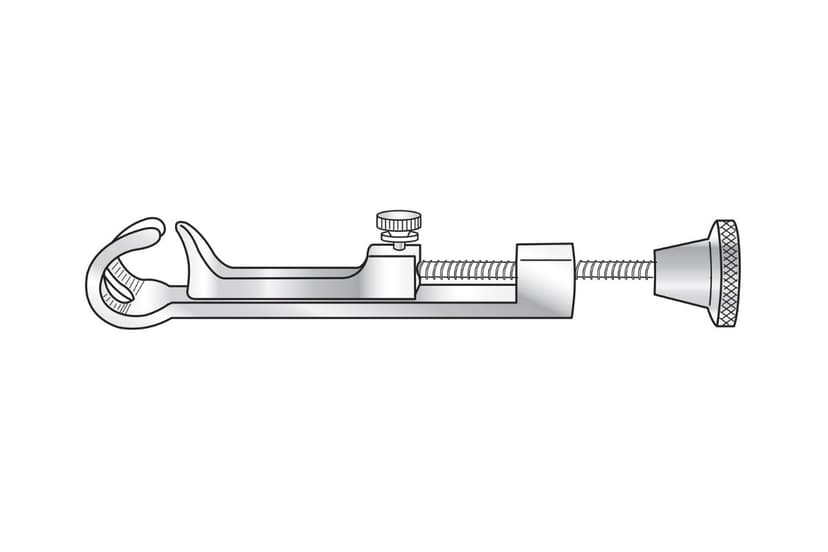 Lowman Bone Holding Clamp