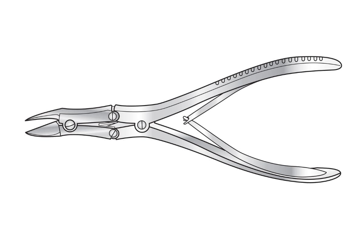 Bone Cutting Forceps subcategory