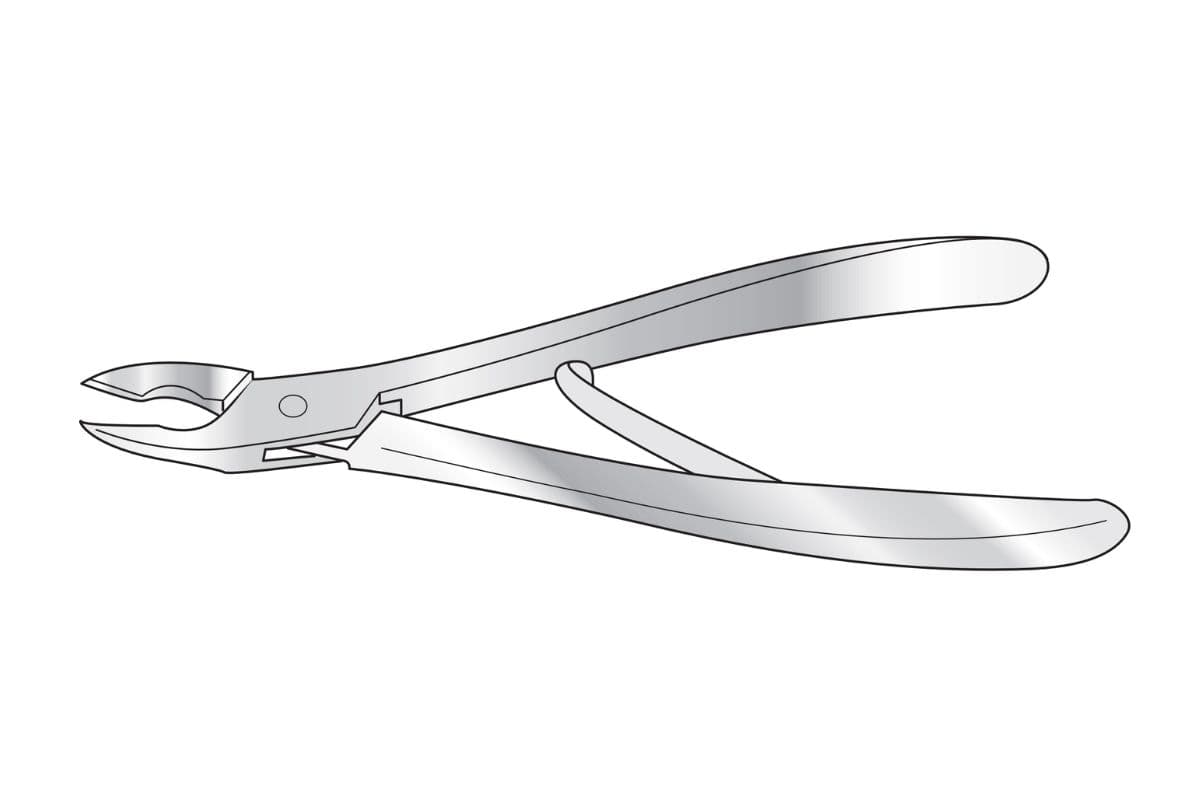 Bone Cutting Forceps & Bone Rongeurs subcategory