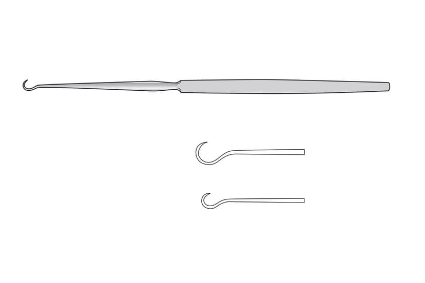 Gillies Skin Hook (PL)