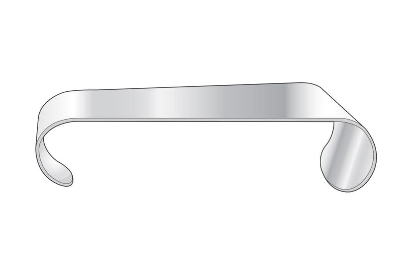 Kilner Cheek Retractor (Double Ended)