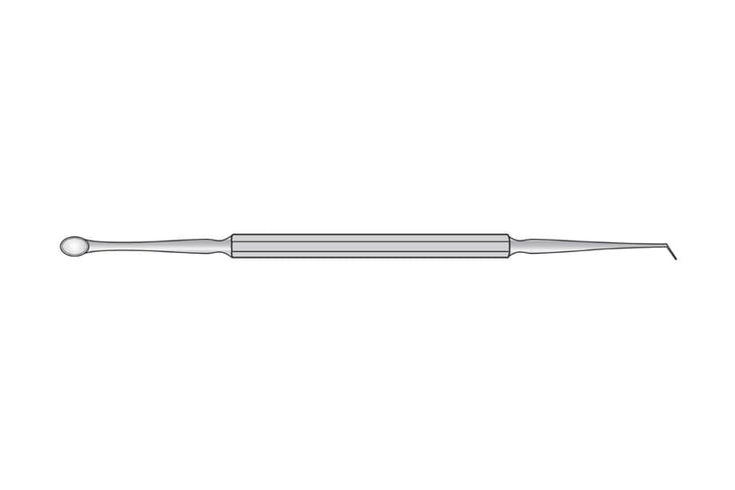 MacEwen Curette (with Seeker)