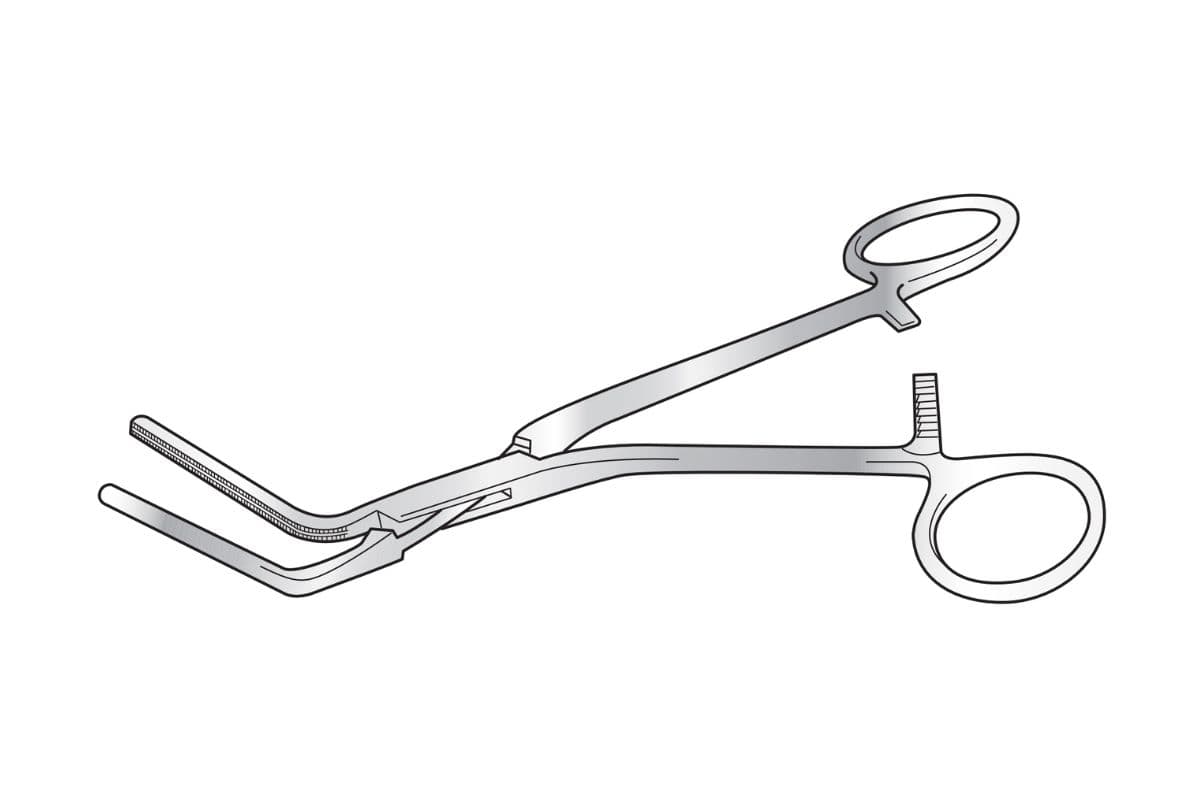 Artery Clamps subcategory