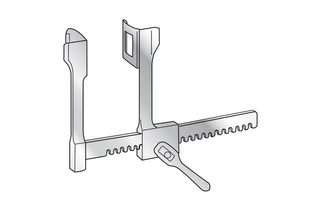 Finochietto Rib Spreader