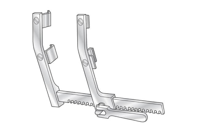 Morse-Favaloro Rib Spreader