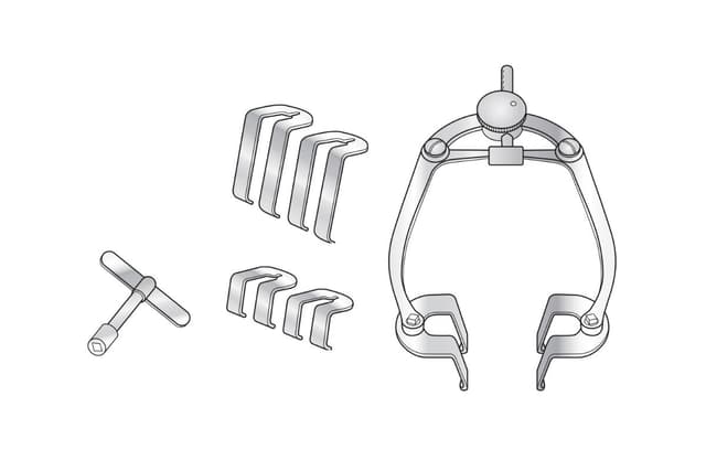 Price-Thomas Rib Spreader