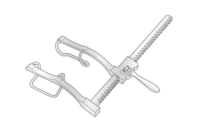 Ronald Edwards Rib Spreader