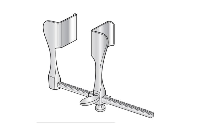 Tuffier Rib Spreader