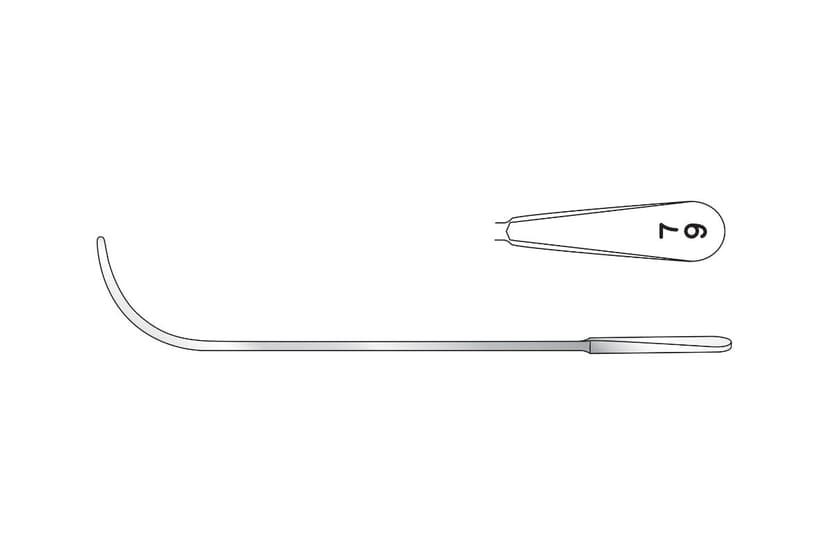 Buckston Browne Urethral Bougie