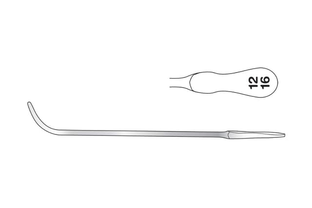 Clutton Urethral Bougie