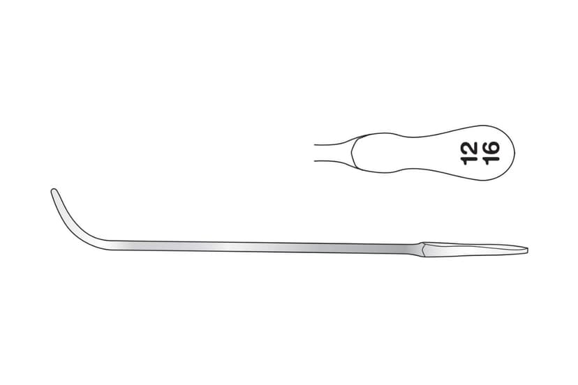 Clutton Urethral Bougie