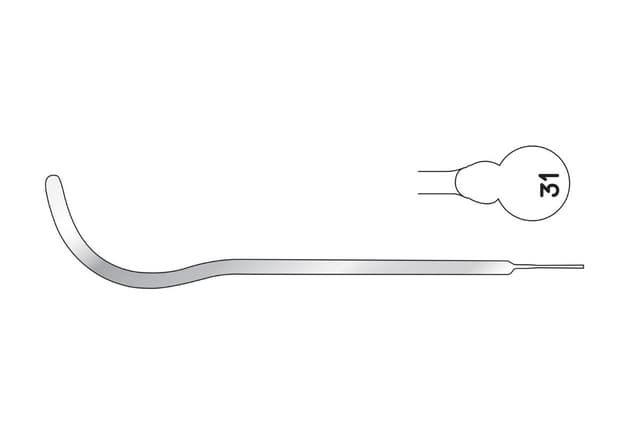 Guyon Urethral Bougie