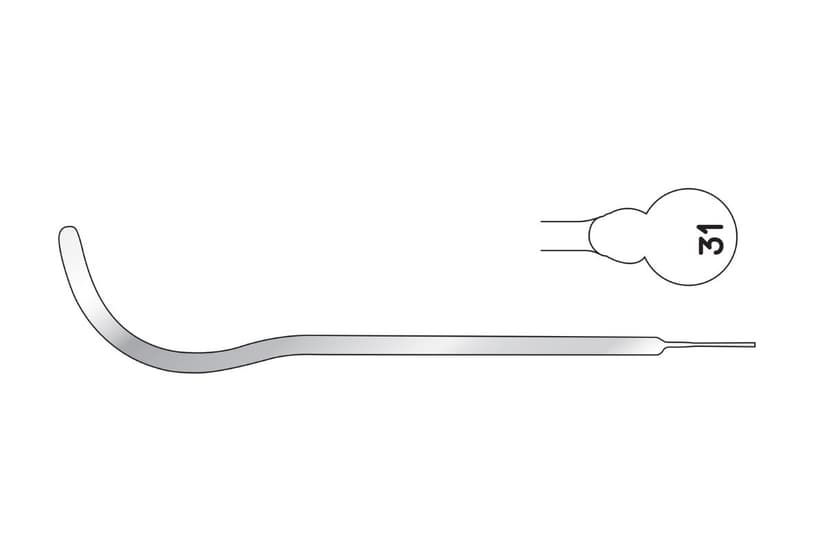 Guyon Urethral Bougie